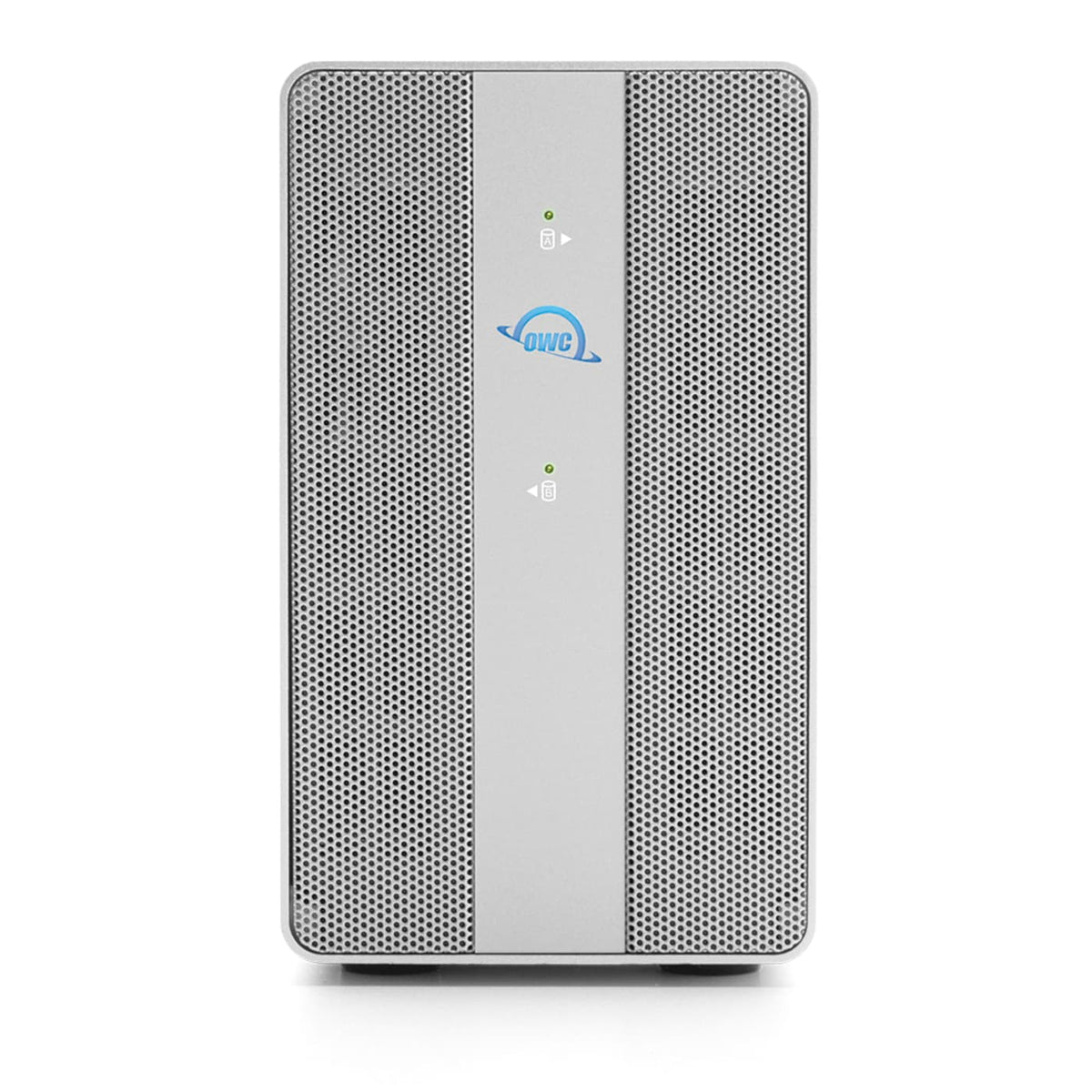 OWC Mercury Elite Pro Dual with 3-Port Hub RAID Storage with USB 10Gb/s
