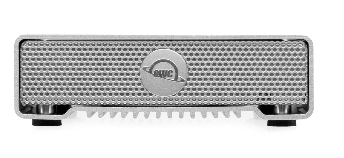 OWC Mercury Elite Pro mini SSD USB-C 10Gb/s Portable Storage Solution