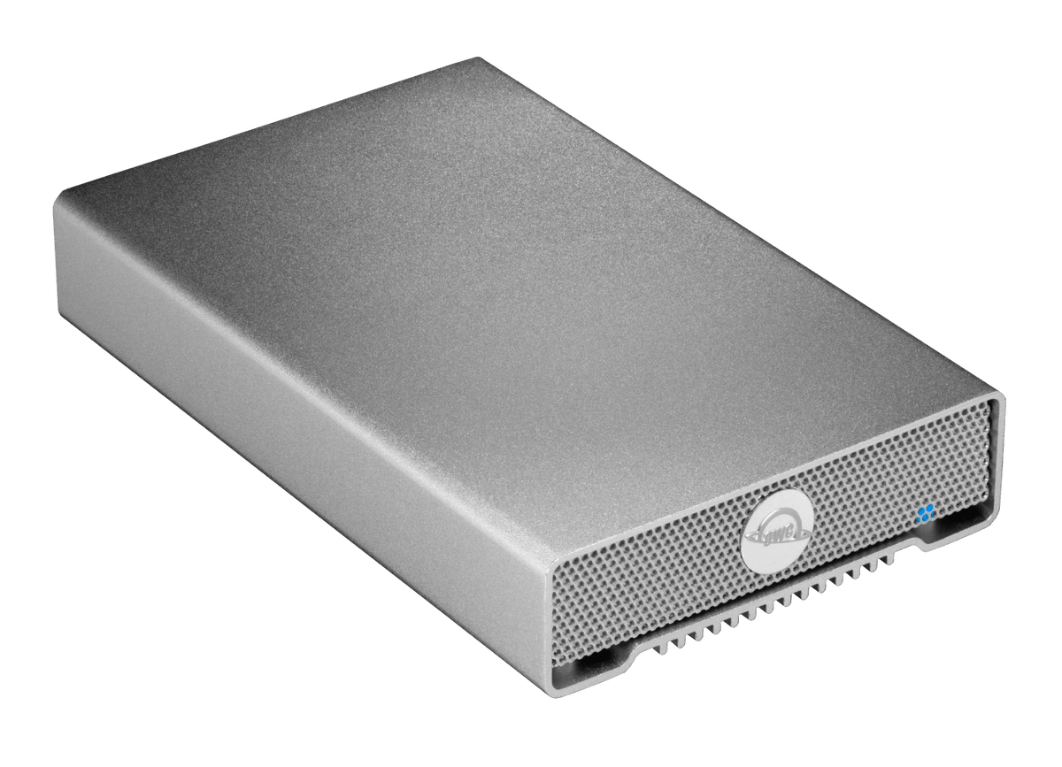 OWC Mercury Elite Pro mini 4TB SSD USB-C 10Gb/s Portable Storage Solution
