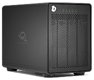 OWC StudioStack 2 NVMe Thunderbolt 5 80Gb/s Storage and Hub