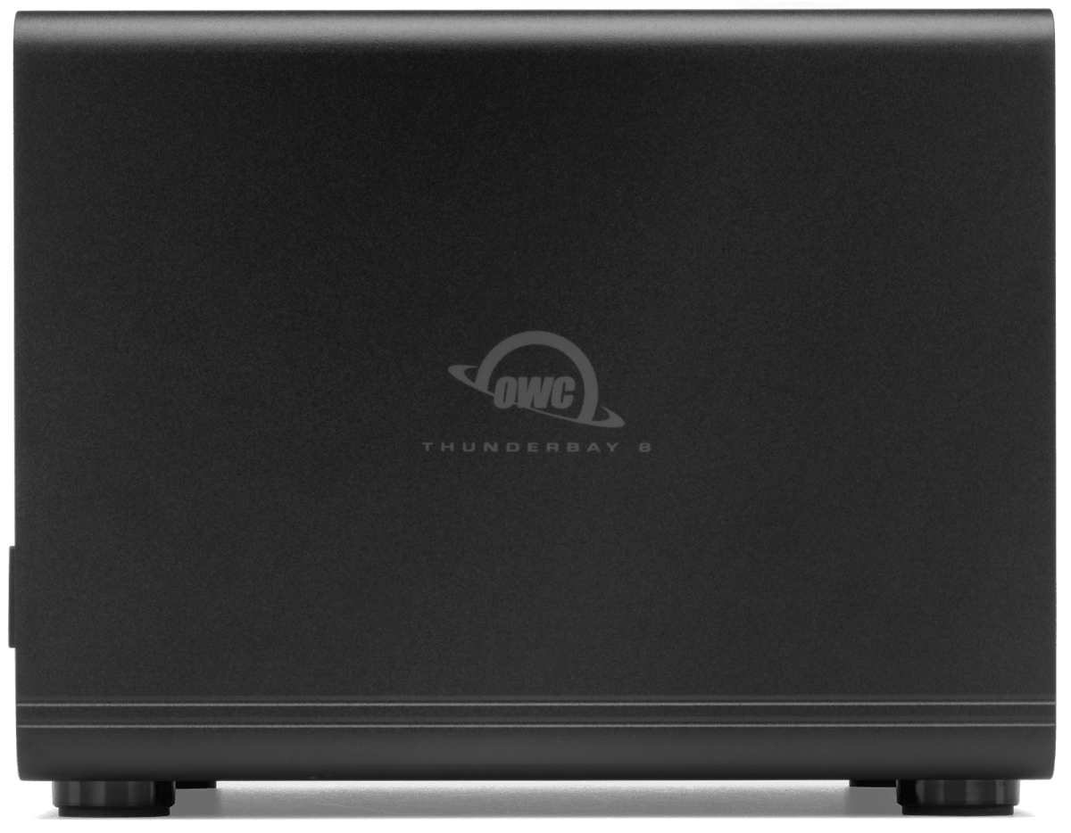 OWC ThunderBay 8 Thunderbolt 40Gb/s RAID Storage Solution