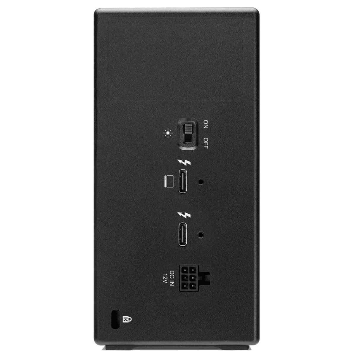 OWC ThunderBlade X12 Thunderbolt 5 80Gb/s NVMe RAID Solution
