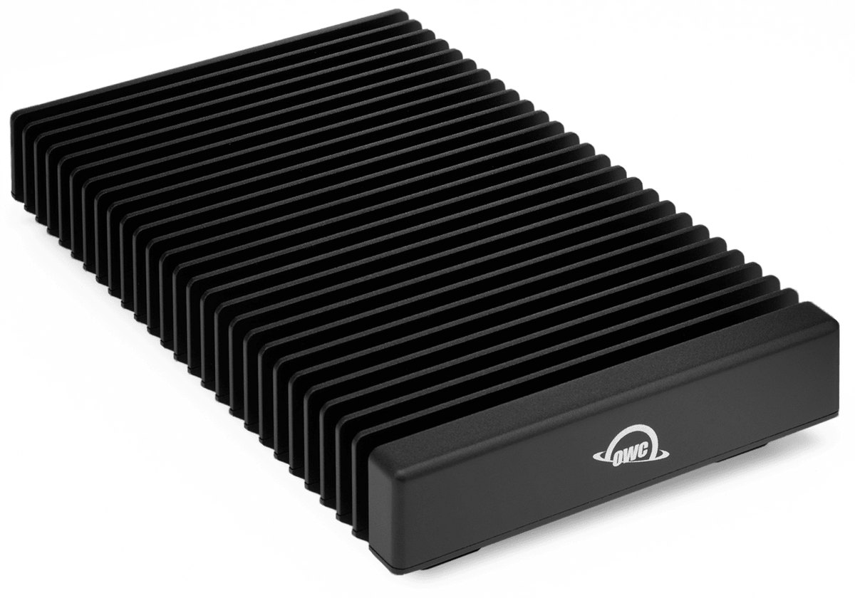 OWC ThunderBlade X8 8TB Thunderbolt 40Gb/s NVMe RAID Storage Solution