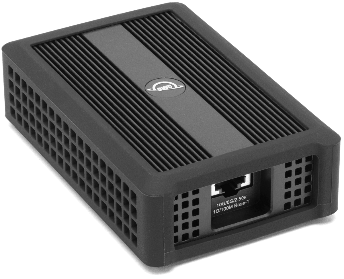 OWC Thunderbolt 4 10G Ethernet Adapter