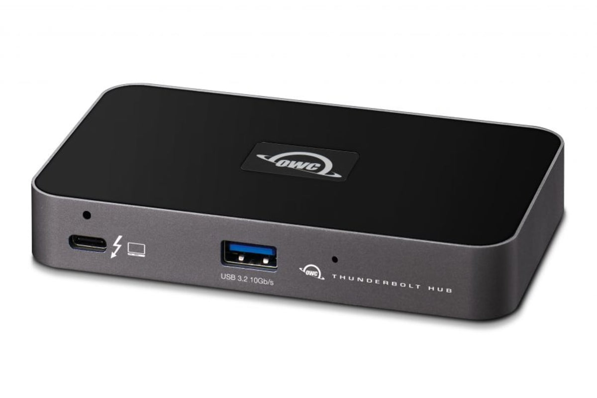 OWC Thunderbolt Hub 5-Port Connectivity Solution