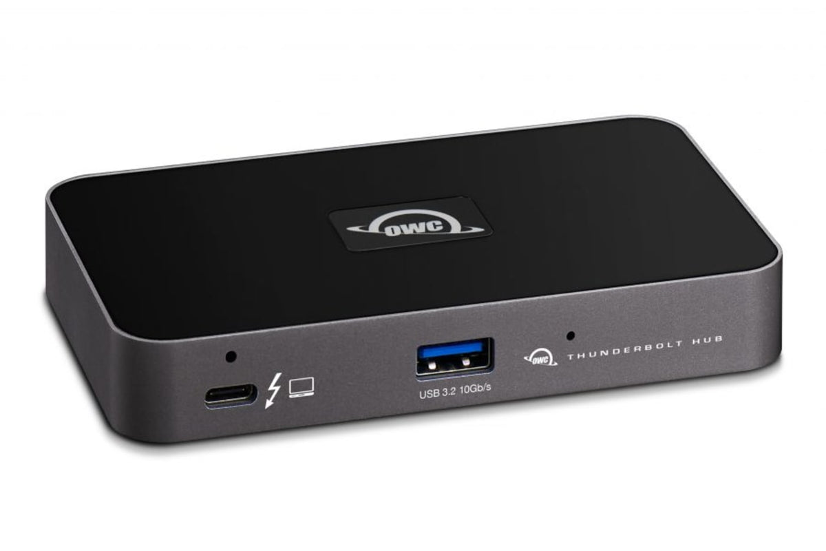 OWC Thunderbolt Hub 5-Port Connectivity Solution