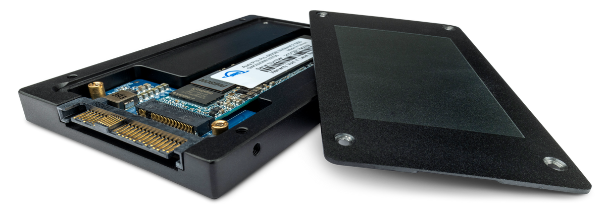 OWC U2 ShuttleOne NVMe M.2 to 2.5" U.2 SSD Adapter
