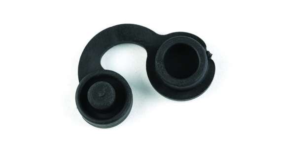 Lectrosonics P1354 Moisture plug for PDR. Covers 1/8″ and Lemo 5 jacks