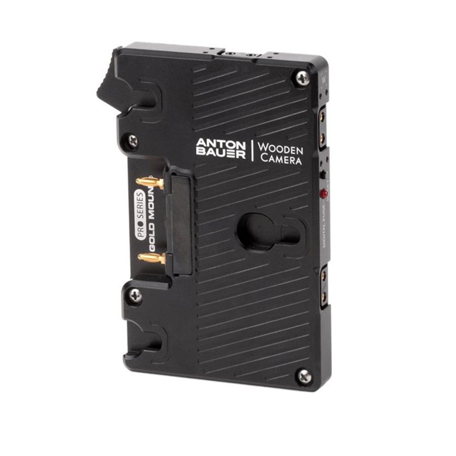Anton/Bauer Pro Gold Mount Battery Bracket Blackmagic Design (URSA Mini, URSA Mini Pro, URSA)