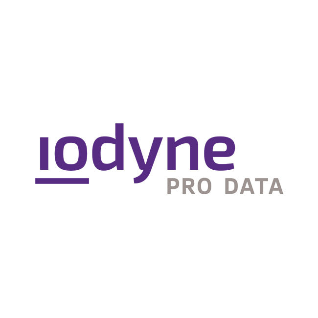 Iodyne Pro Data 12TB Extended Warranty
