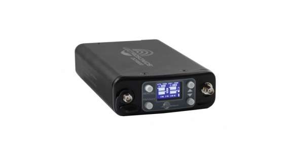 Lectrosonics DCR822 Compact Dual Channel Digital Receiver