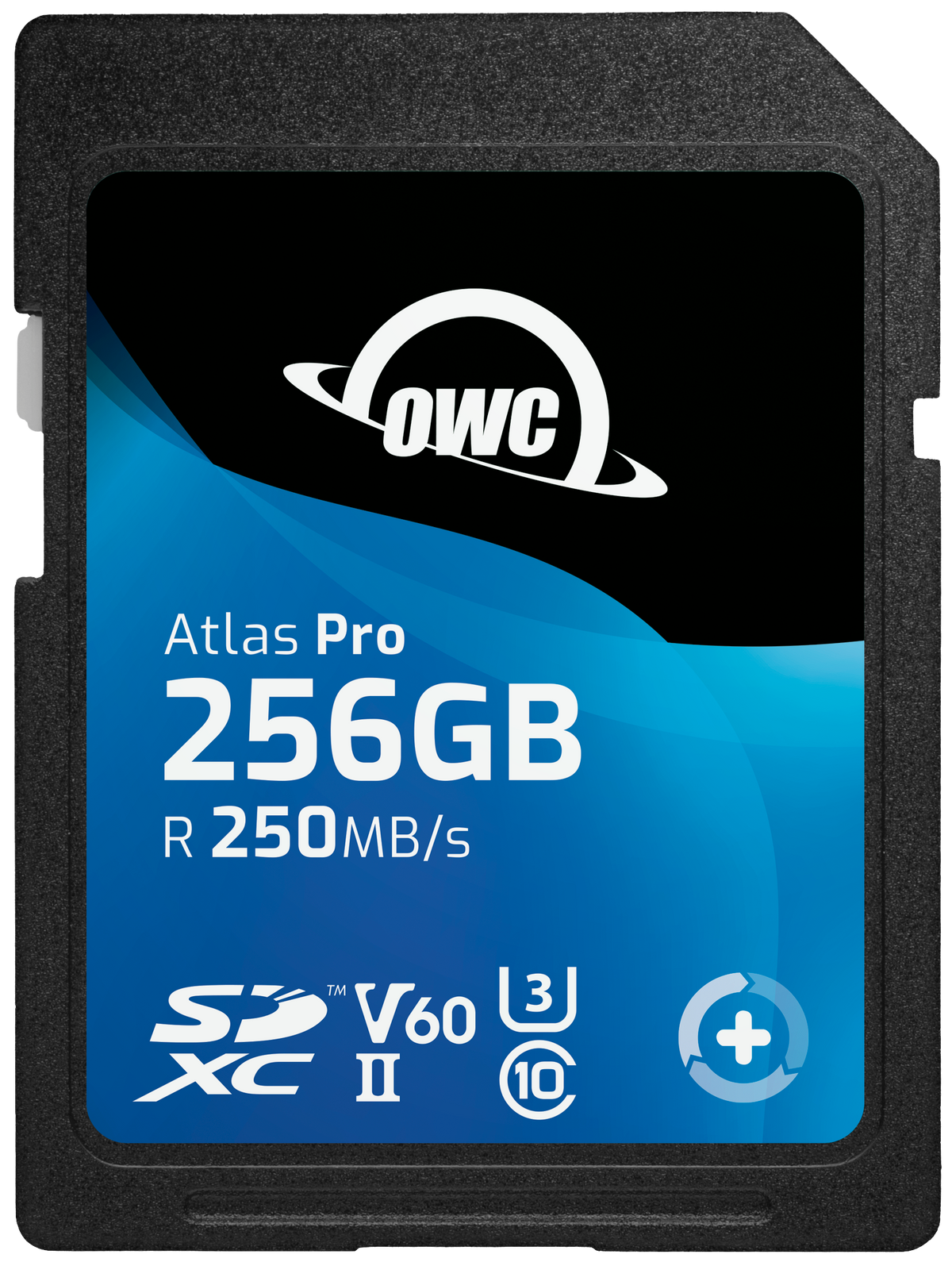 OWC Atlas Pro SDXC UHS-II V60 Memory Card
