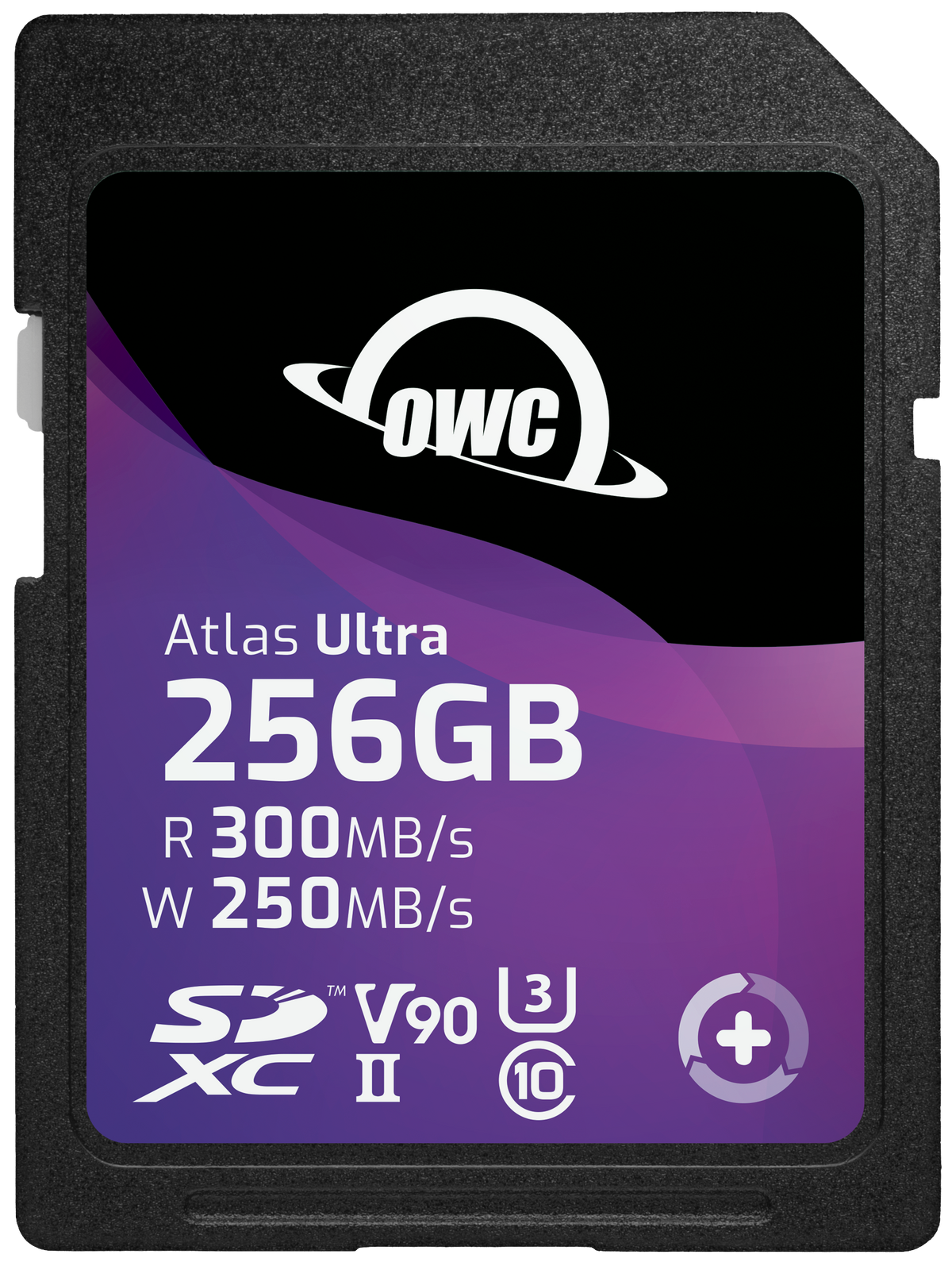 OWC Atlas Ultra SDXC UHS-II V90 Memory Card