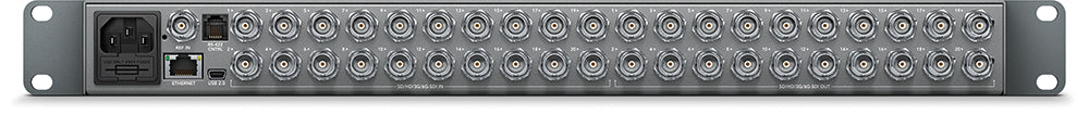 Blackmagic Design Smart Videohub 20x20