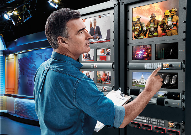 Blackmagic Design Smart Videohub 20x20