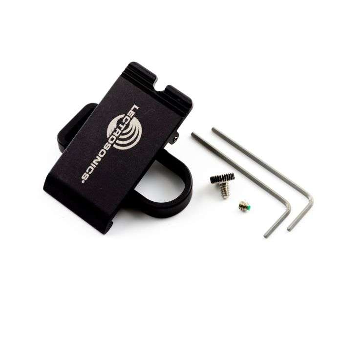 Lectrosonics SMBCUPSL Spring Loaded Belt Clip for SM, SMA, SMV, Antenna Up