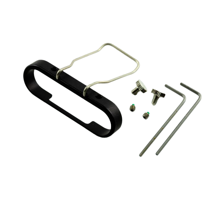 Lectrosonics SMDBC Machined Wire Belt Clip for SMD, Smq