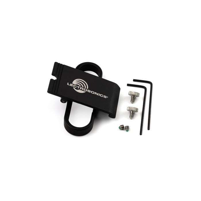 Lectrosonics SMDBCSL Spring Loaded Belt Clip for SMD, Smq, SMQV