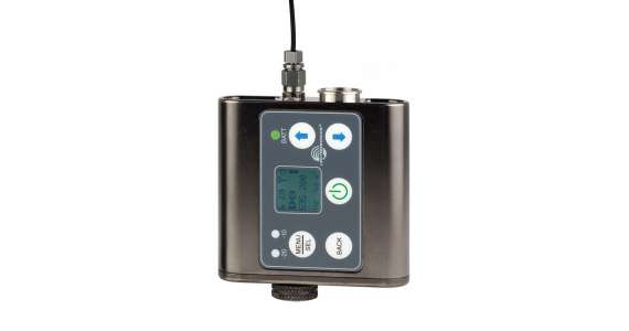 Lectrosonics SMDWB Dual Battery – Miniature Wideband Transmitter
