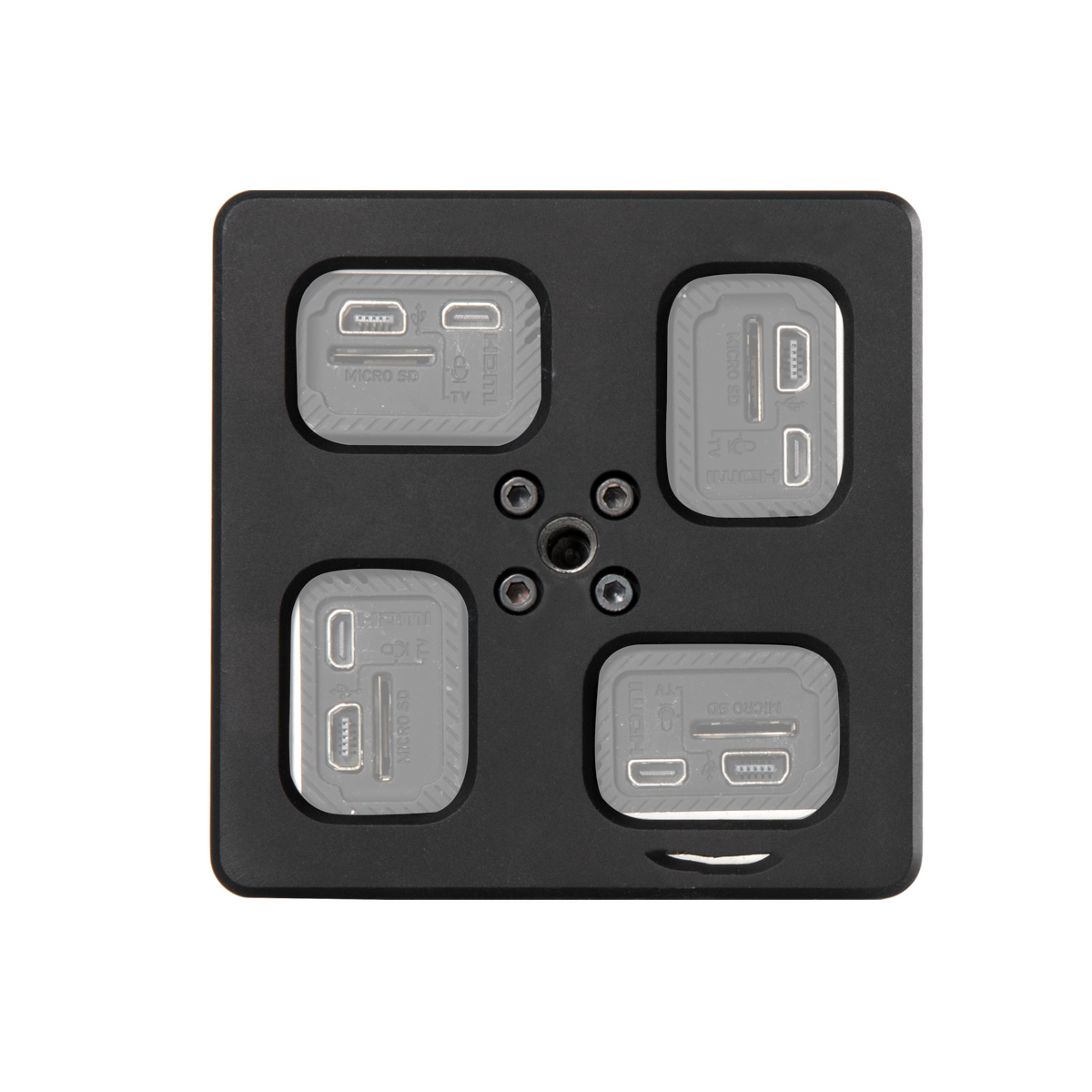 Teradek GoPro Hero4 VR Camera Mount Kit for Sphere - GoPro Hero4 VR Camera Mount Kit for Sphere