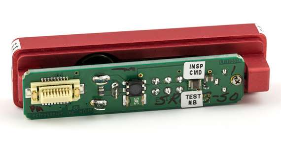 Lectrosonics SRUSB SRc End Plate for Firmware Updating Via USB