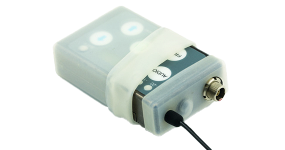 Lectrosonics SSMCVR Silicone Cover for SSM Transmitter