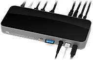 OWC StudioStack 2 NVMe Thunderbolt 5 80Gb/s Storage and Hub