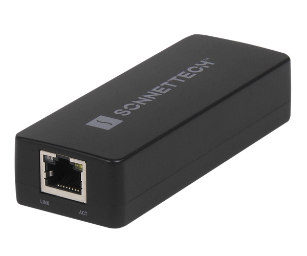 Sonnet Technologies Thunderbolt AVB Gigabit Ethernet Adapter for Mac