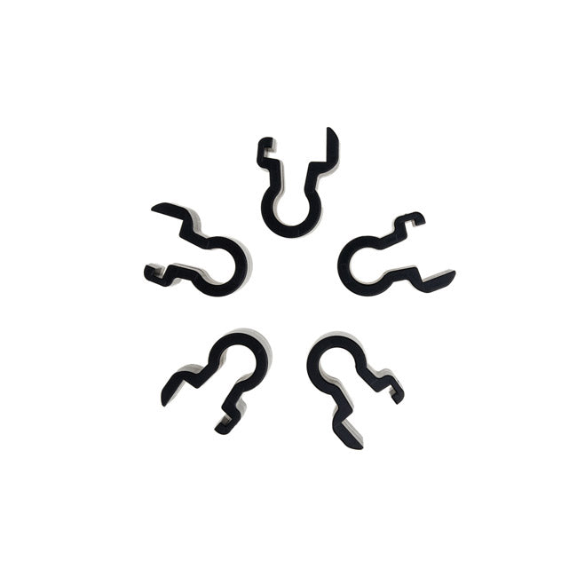 Tentacle Sync Locking Clamps for SYNC E (5 Pack)