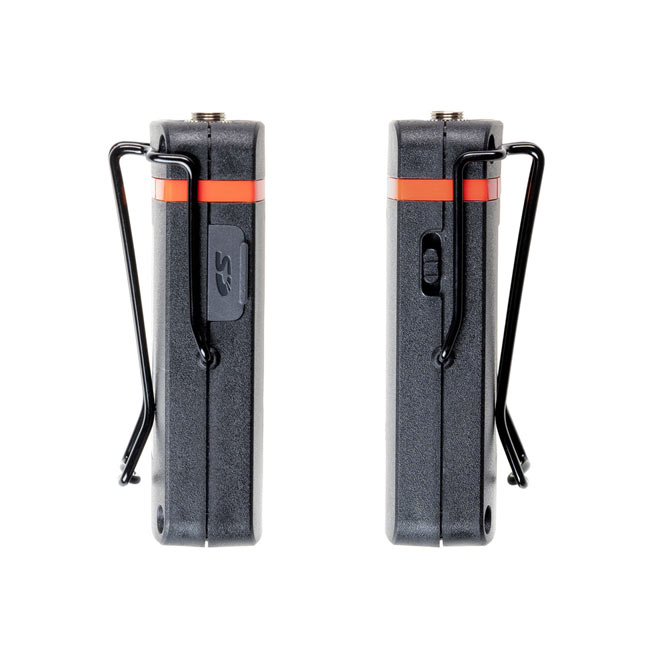 Tentacle Sync TRACK E Pocket Audio Recorder - Basic Box (US, No Lavalier Microphone or Accessories)