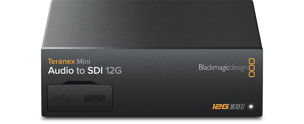 Blackmagic Design Teranex Mini Audio/SDI