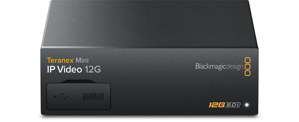 Blackmagic Design Teranex Mini - IP Video 12G