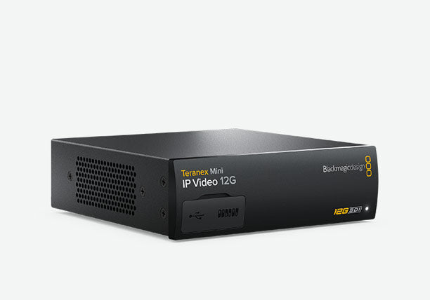 Blackmagic Design Teranex Mini - IP Video 12G