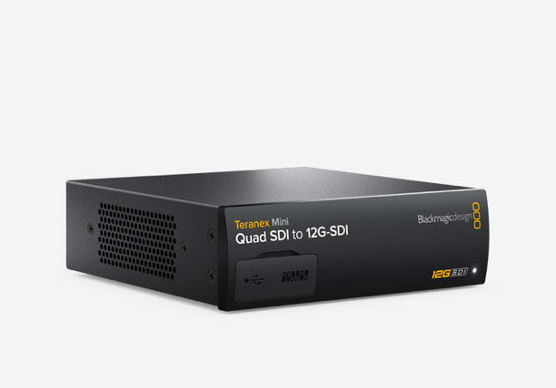 Blackmagic Design Teranex Mini - Quad SDI to 12G-SDI