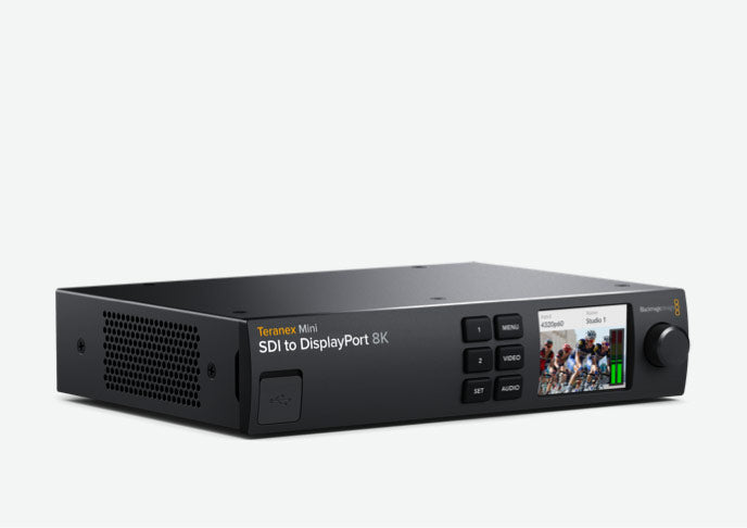 Blackmagic Design Teranex Mini - SDI to DisplayPort 8K HDR