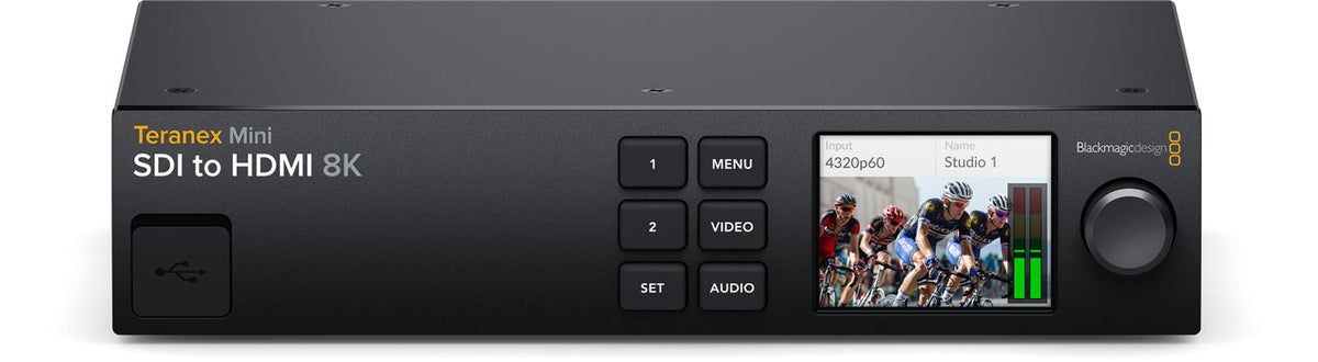 Blackmagic Design Teranex Mini SDI to HDMI 8K