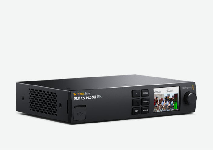 Blackmagic Design Teranex Mini SDI to HDMI 8K