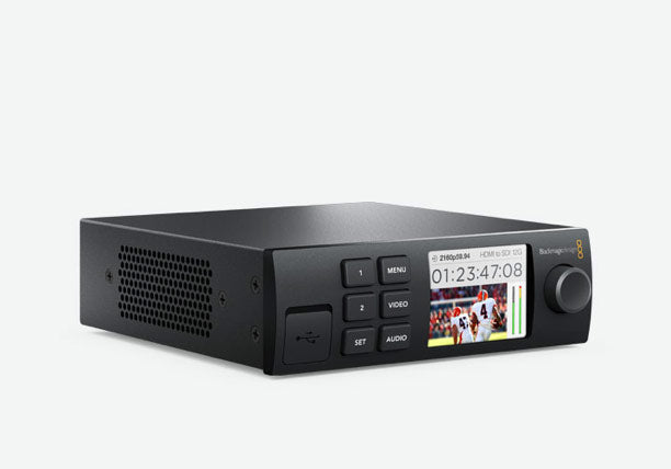 Blackmagic Design Teranex Mini - Smart Panel