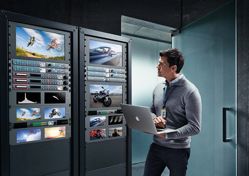 Blackmagic Design Teranex Express