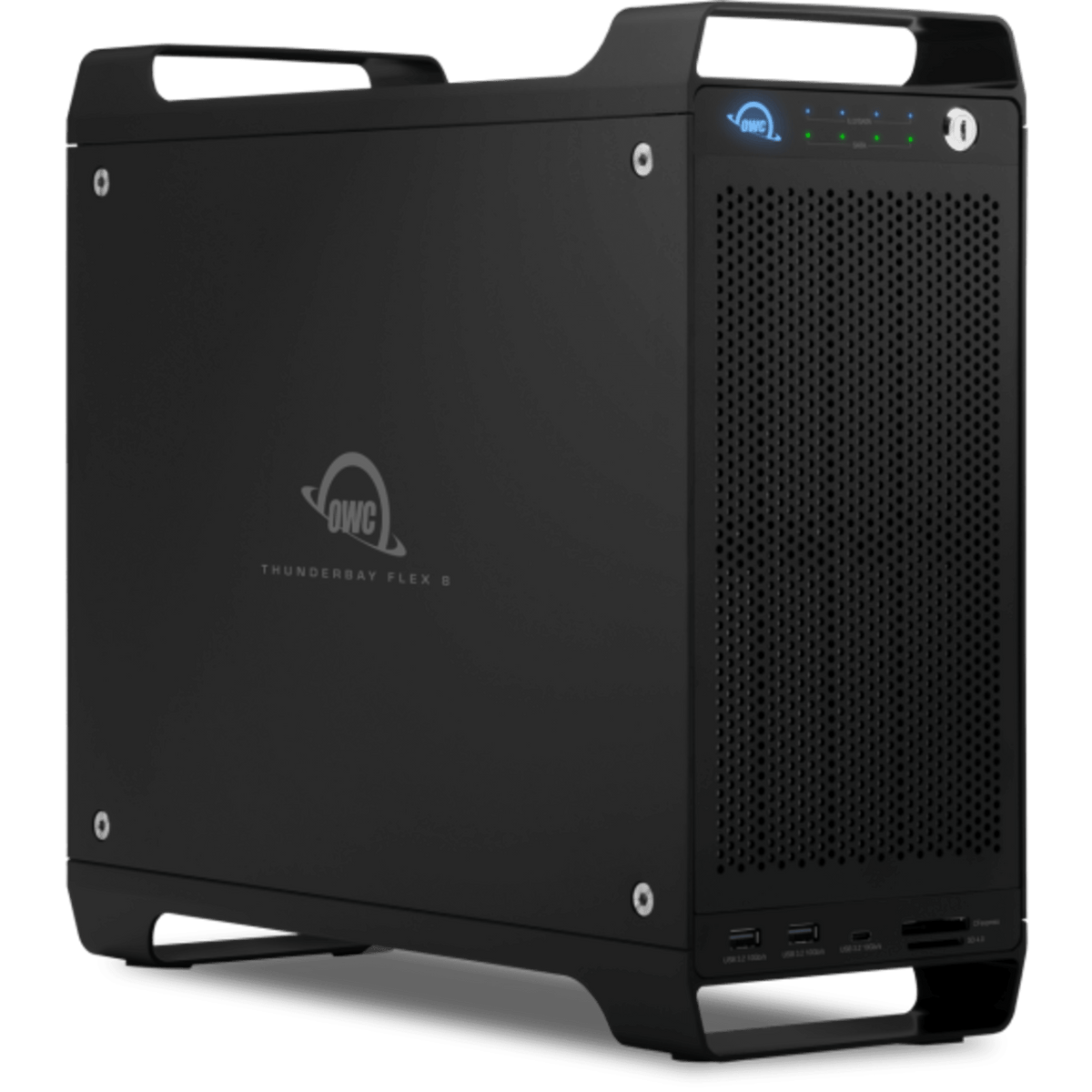 OWC ThunderBay Flex 8 Storage/Dock/PCIe Expansion Solution