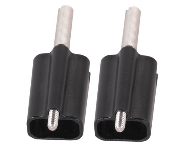 Sonnet Technologies ThunderLok-A Connector Lock, 2-pack, for all Sonnet TB3, TB4 and TB5 cables (except cables included with Solo 10G and Echo 20)