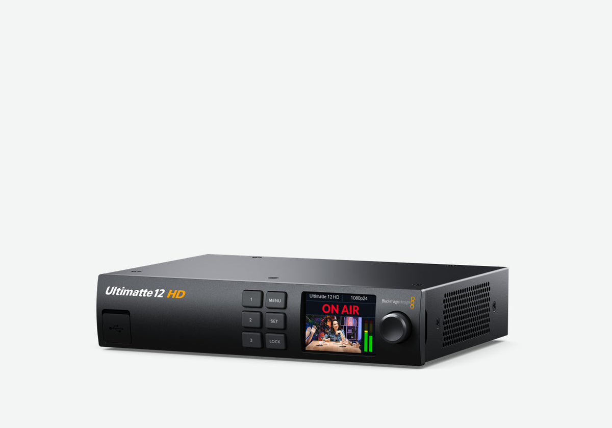 Blackmagic Design Ultimatte 12 HD