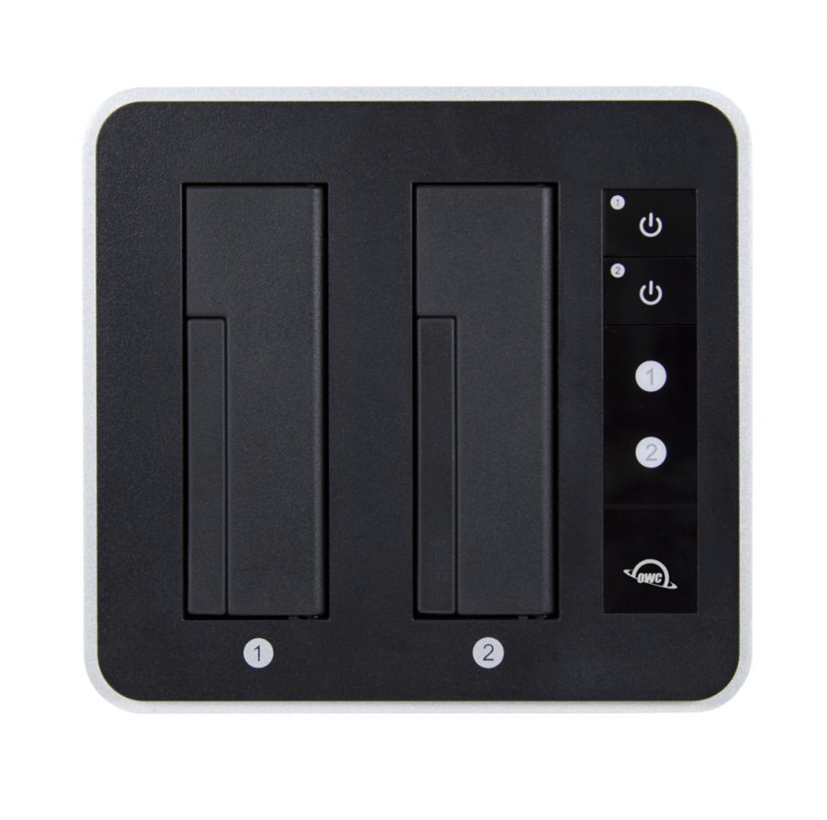 OWC Drive Dock USB 10Gb/s Dual bay SATA/U.2 NVMe Drive Solution
