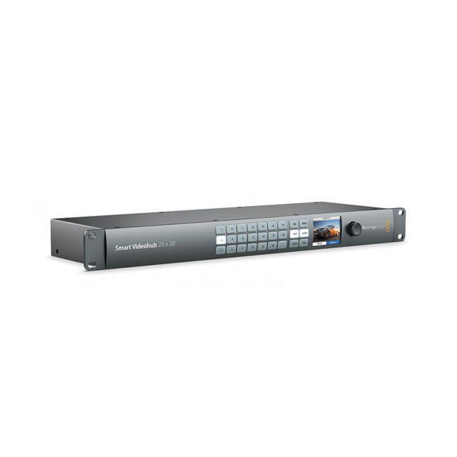 Blackmagic Design Smart Videohub 20x20