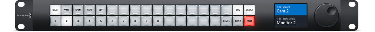 Blackmagic Design Videohub Master Control Pro