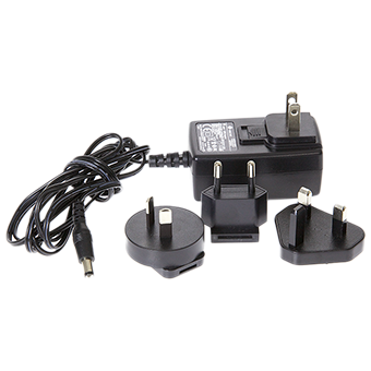 Teradek Barrel AC Power Adapter (18W)