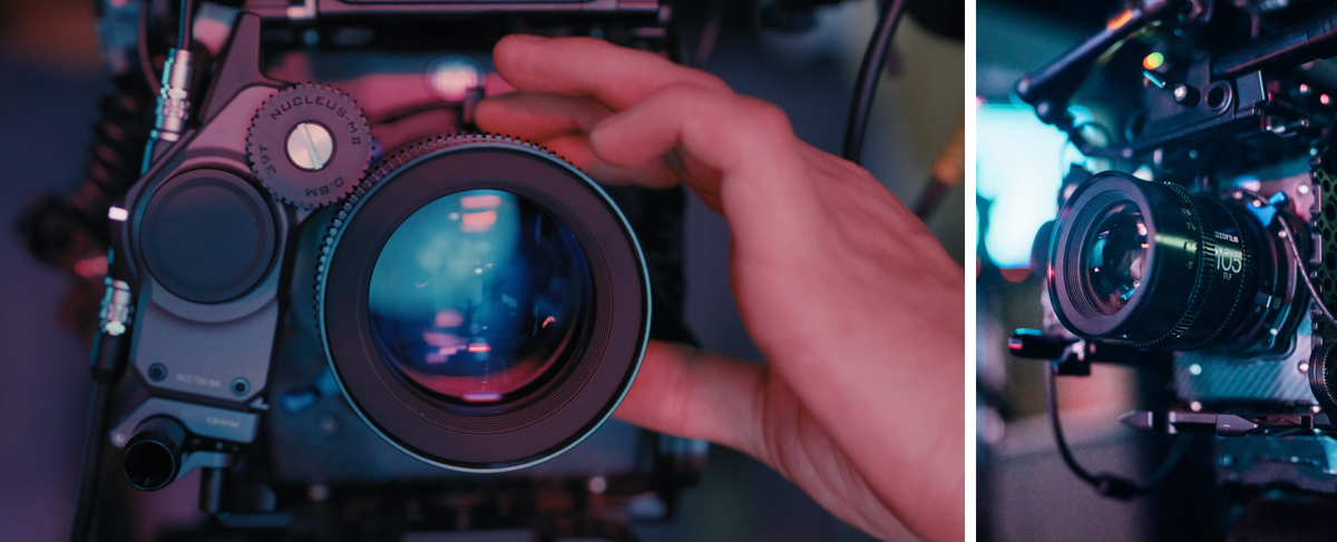 DZOFilm Vespid Prime2 35mm Cine Prime Lens