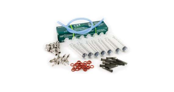 Lectrosonics WPMC-10 Connector KIT, Watertight for Mini Transmitter, 10 Pcs