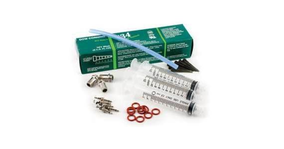 Lectrosonics WPMC-3 Connector KIT, Watertight for Mini Transmitter, 3 Pcs