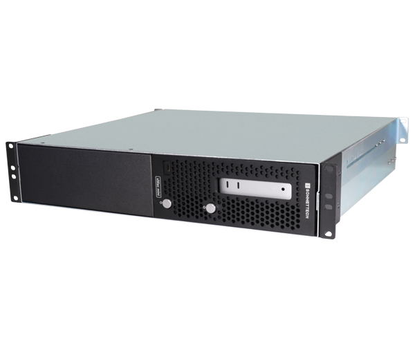 Sonnet Technologies xMac mini (2024+) 2U Rackmount System Without Echo Module